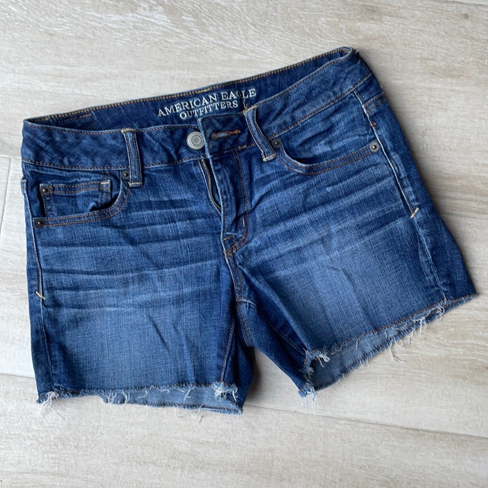 American Eagle Denim Shorts